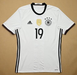 2015-16 GERMANY *GOTZE* SHIRT M