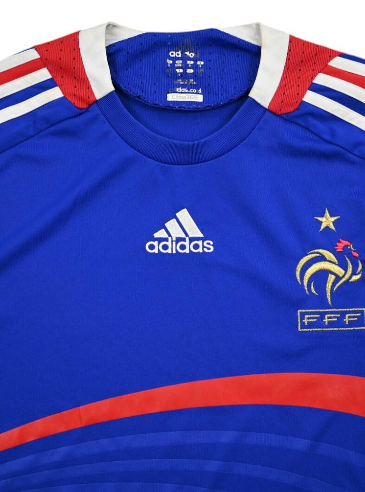 2007-08 FRANCE *HENRY* SHIRT S