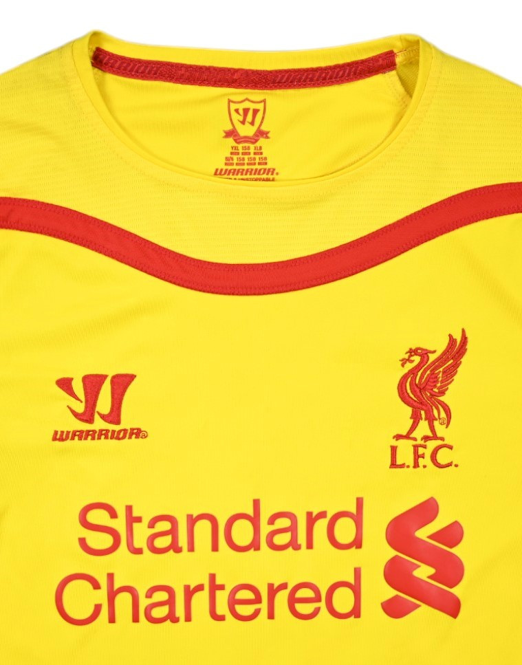 2014-15 LIVERPOOL *MARKOVIĆ* SHIRT XL. BOYS