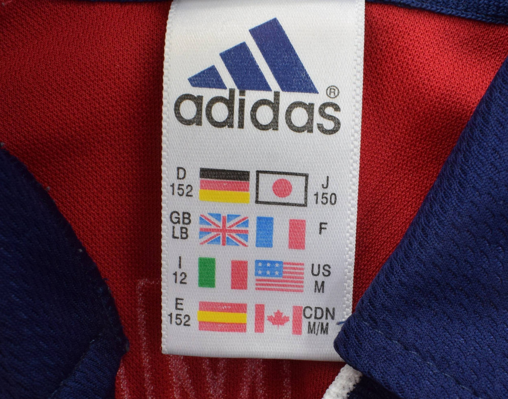 1999-01 BAYERN MUNCHEN KOSZULKA L. BOYS