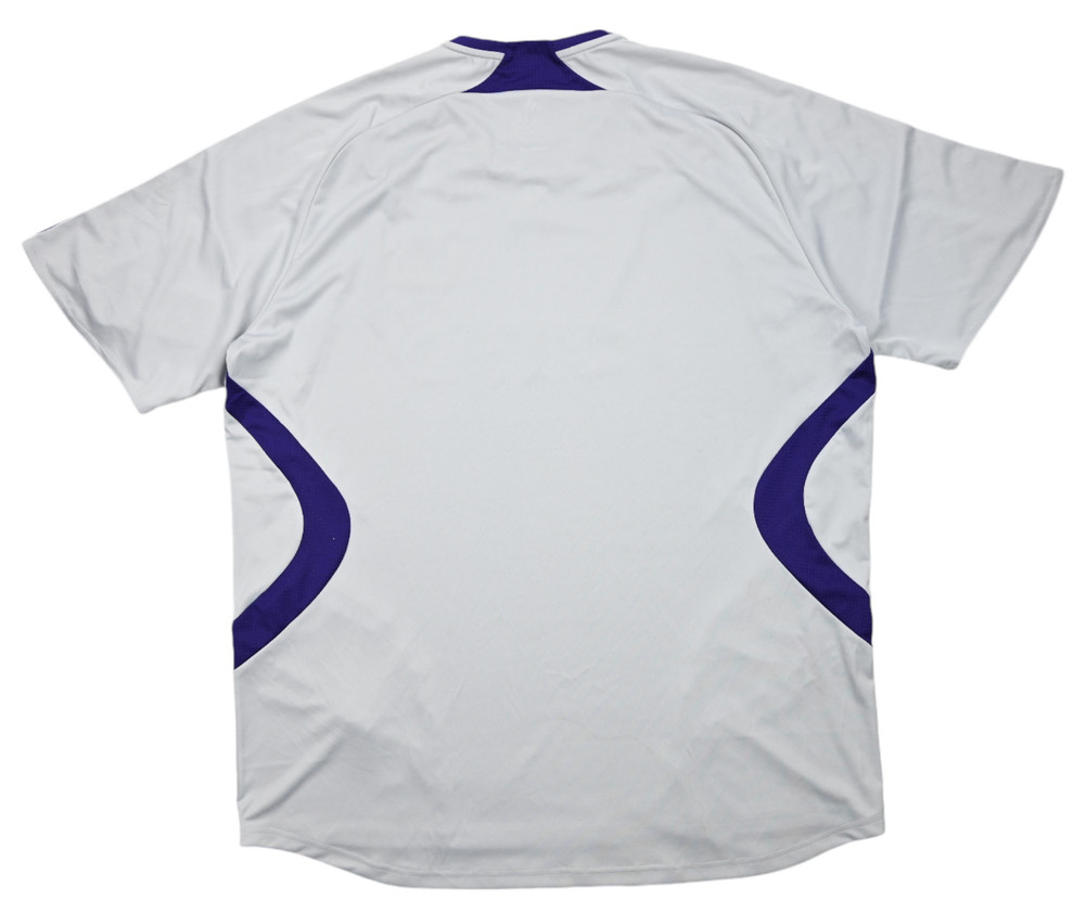 2007-08 RSC ANDERLECHT SHIRT XXL