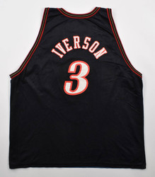 PHILADELPHIA 76ERS *IVERSON* SHIRT XXL