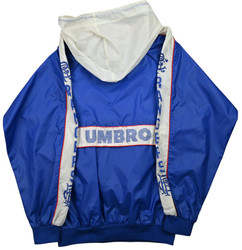 1987-90 GLASGOW RANGERS JACKET S