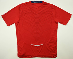 2008-10 ENGLAND SHIRT L