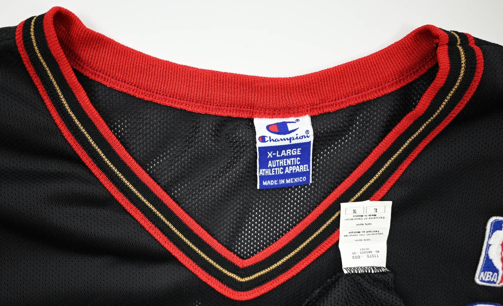 PHILADELPHIA SIXERS *IVERSON* NBA KOSZULKA XL