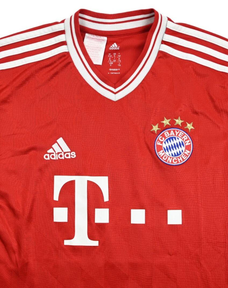 2013-14 BAYERN MUNCHEN *GOTZE* SHIRT XL. BOYS