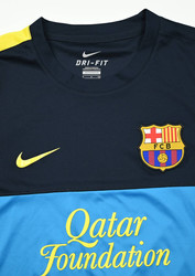 2012-13 FC BARCELONA LONGSLEEVE KOSZULKA S