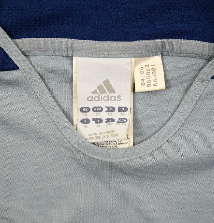 2005-07 SCHALKE KOSZULKA XL