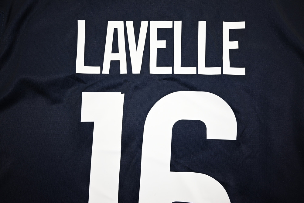 2020-21 USA WOMEN *LAVELLE* KOSZULKA S