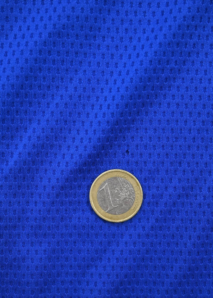 2009-10 CHELSEA LONDON SHIRT L