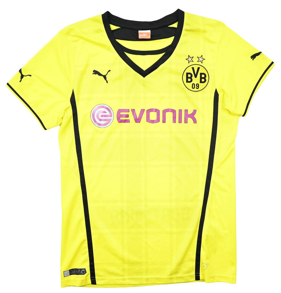 2013-14 BORUSSIA DORTMUND KOSZULKA WOMENS M