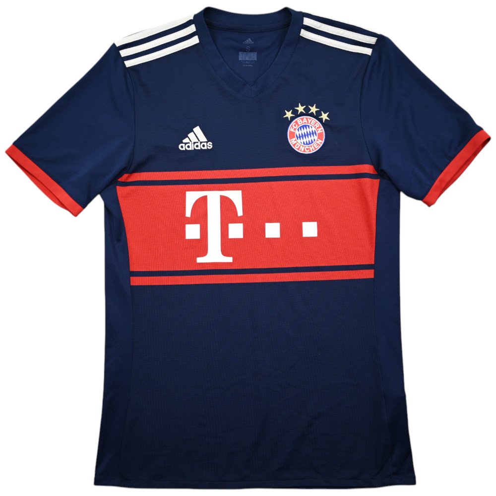 2017-18 BAYERN MUNCHEN KOSZULKA S