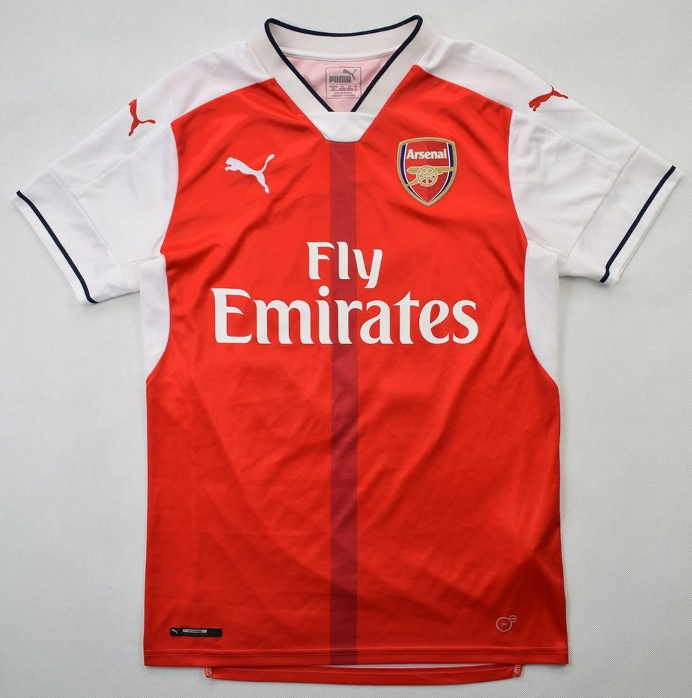 2016-17 ARSENAL LONDON *WILSHERE* S