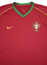 2006-08 PORTUGAL KOSZULKA XL