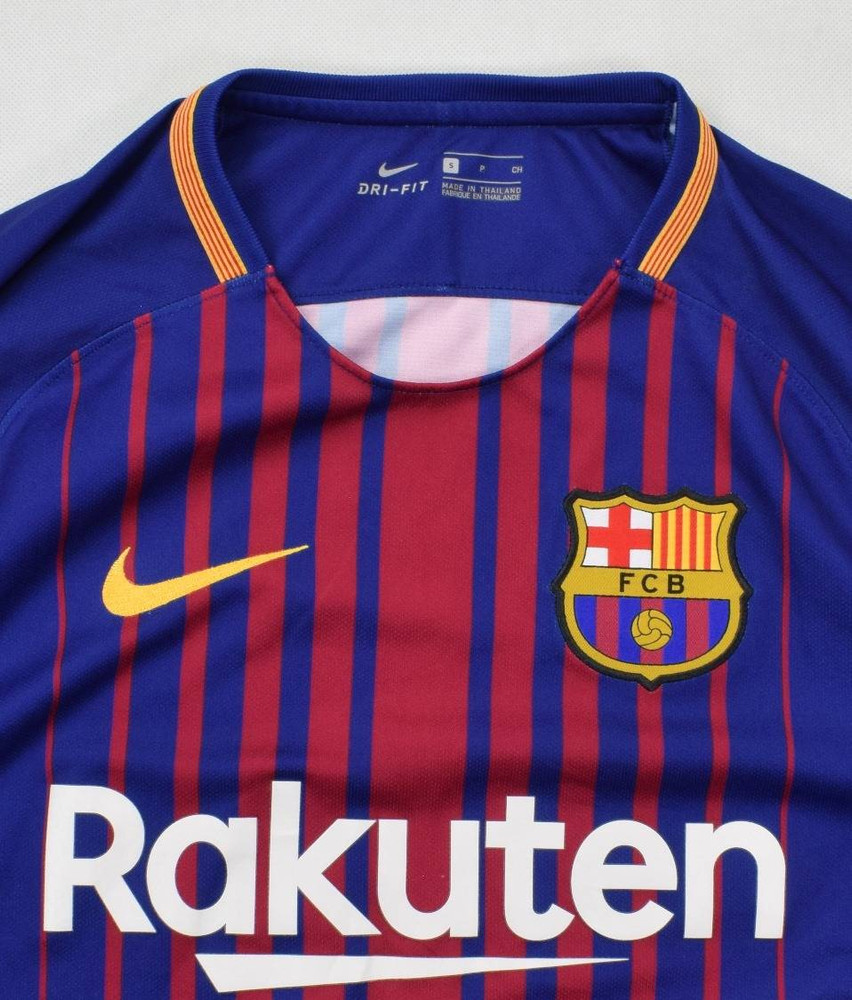 2017-18 FC BARCELONA KOSZULKA S