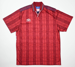 UMBRO OLDSCHOOL KOSZULKA XL