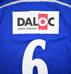 JAKOBSTADS BK SHIRT S