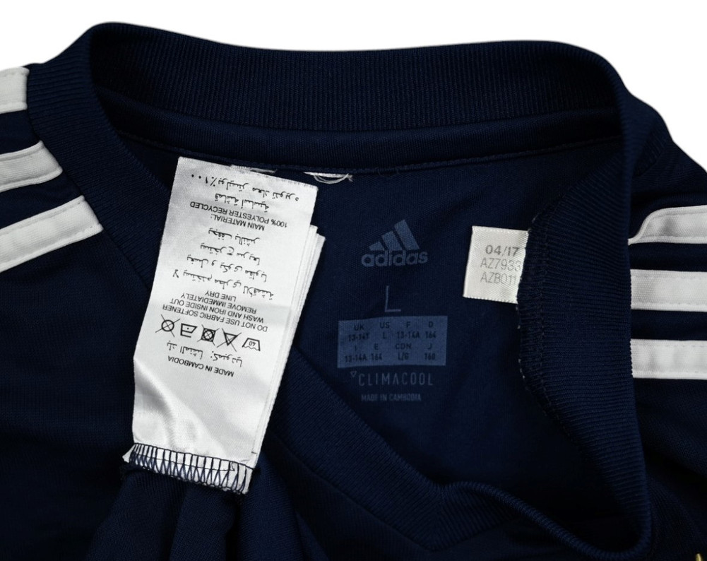 2017-18 BAYERN MUNCHEN KOSZULKA L. BOYS