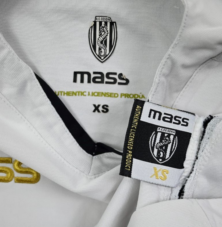 2007-08 CESENA KOSZULKA WOMENS XS