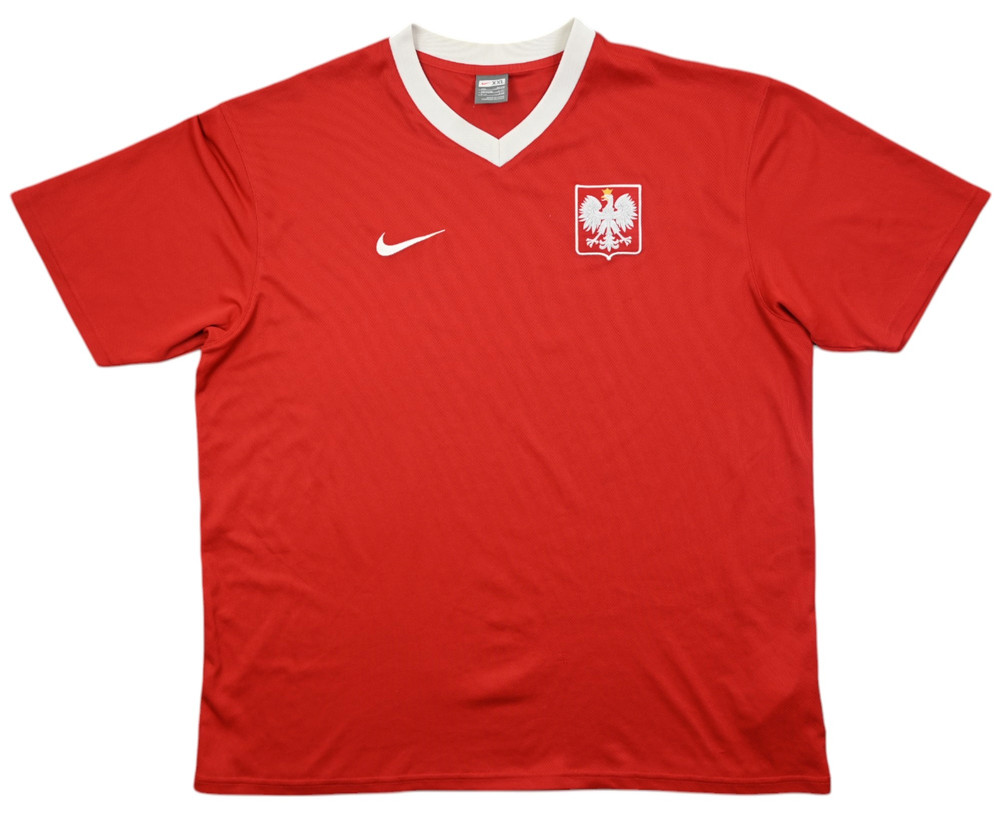 2009-10 POLAND KOSZULKA XXL