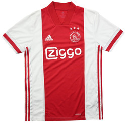 2020-21 AJAX AMSTERDAM SHIRT M