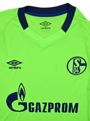 2018-19 SCHALKE KOSZULKA S