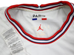 2021-22 PARIS SAINT-GERMAIN SHIRT XS
