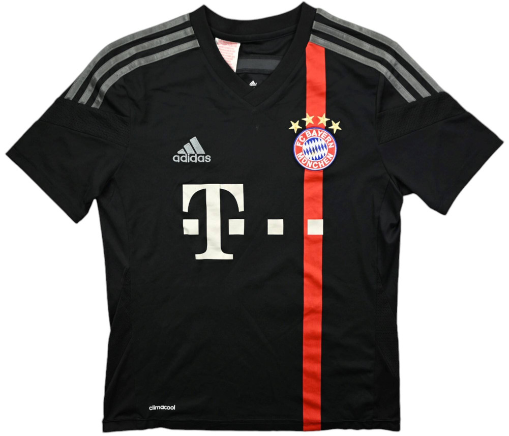2014-15 BAYERN MUNCHEN *LEWANDOWSKI* SHIRT L. BOYS