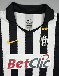 2010-11 JUVENTUS KOSZULKA L. BOYS