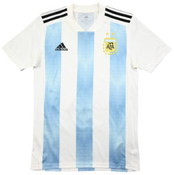 2018-19 ARGENTINA *MESSI* SHIRT XS