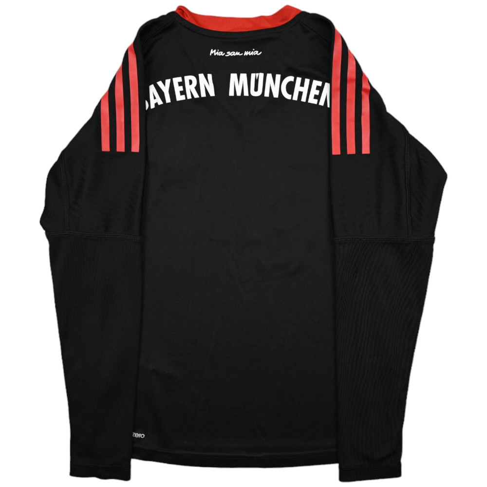 2017-18 BAYERN MUNCHEN LONGSLEEVE M. BOYS