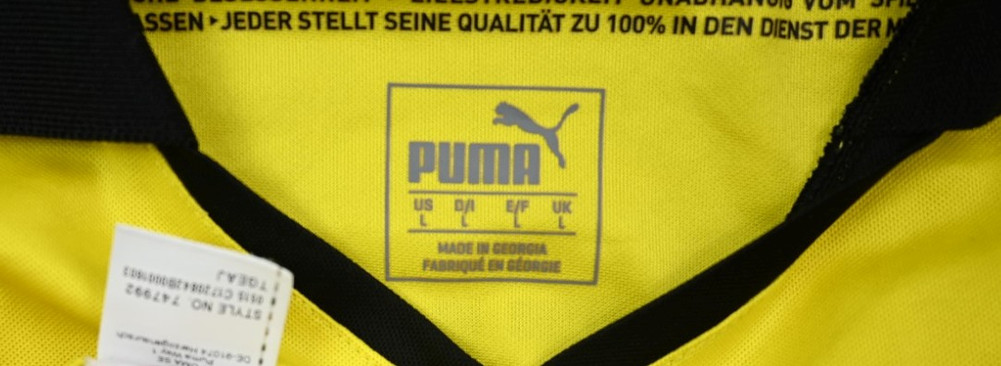 2015-16 BORUSSIA DORTMUND *REUS* LONGSLEEVE KOSZULKA L