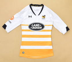 LONDON WASPS UNDER ARMOUR RUGBY SHIRT XS