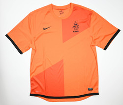 2012-13 NETHERLANDS KOSZULKA XL