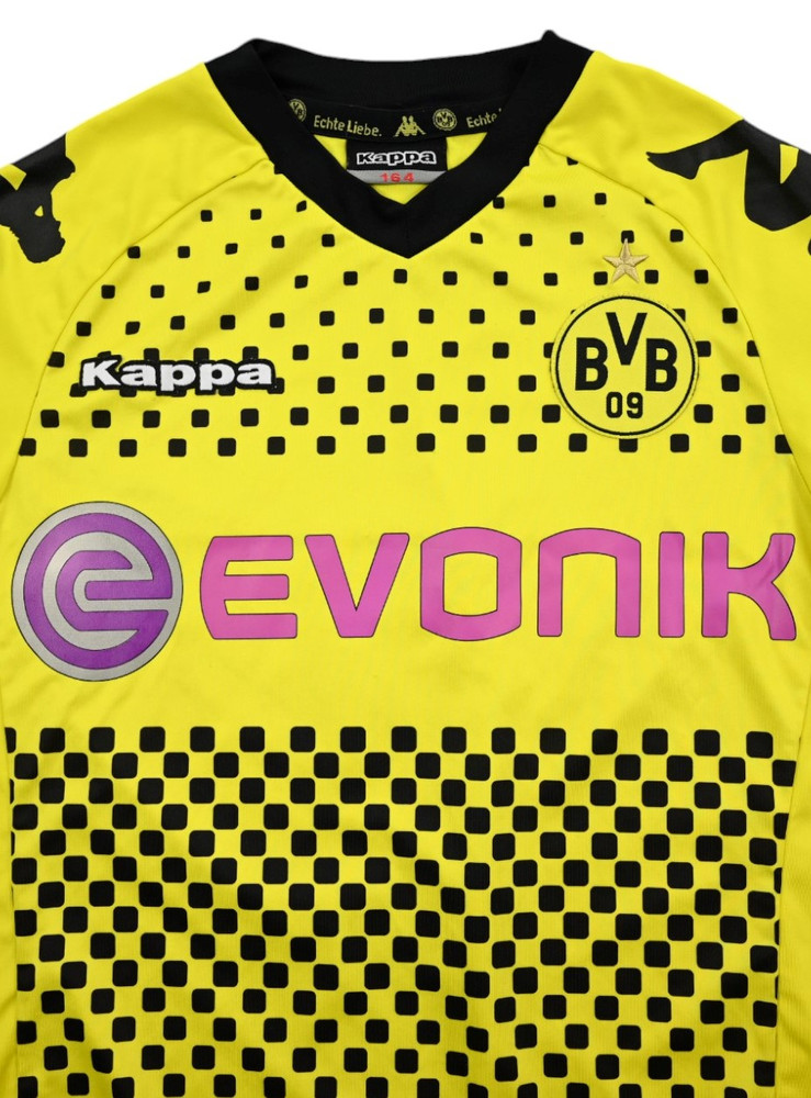 2011-12 BORUSSIA DORTMUND LONGSLEEVE L. BOYS