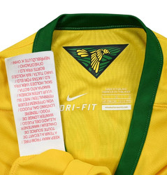 2014-15 BRAZIL *NEYMAR JR* SHIRT L. BOYS