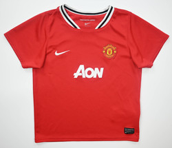 2011-12 MANCHESTER UNITED KOSZULKA XL. BOYS