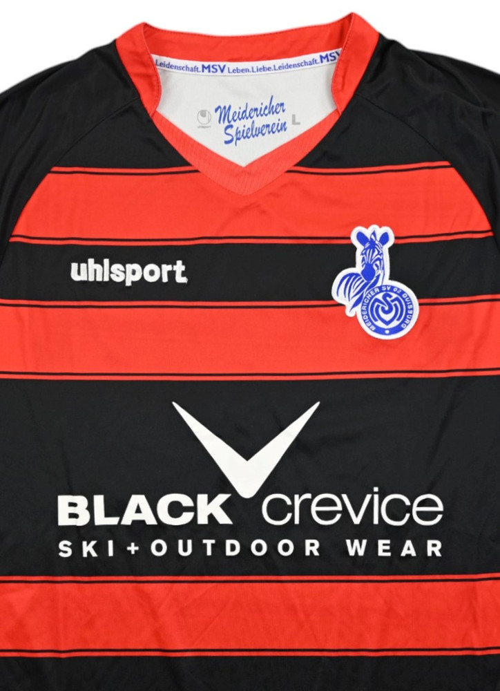 2015-16 MSV DUISBURG KOSZULKA L