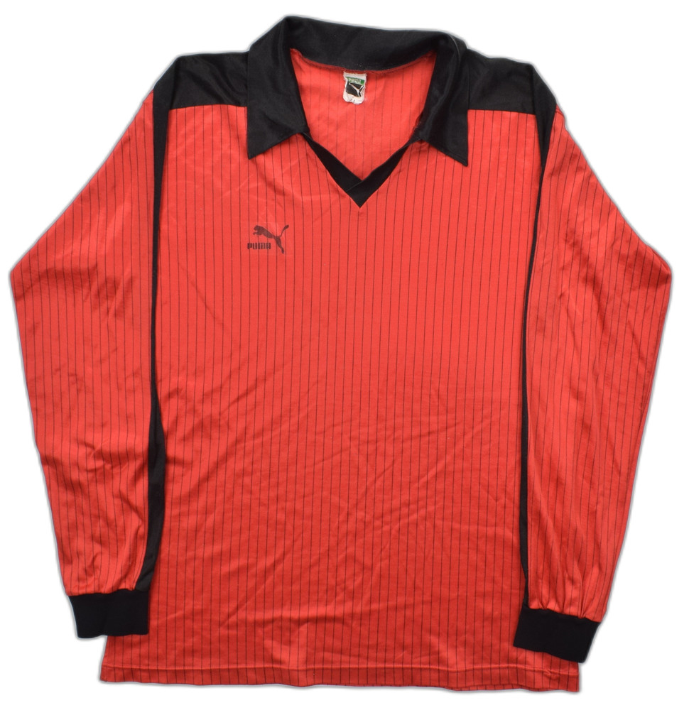 PUMA OLDSCHOOL LONGSLEEVE L