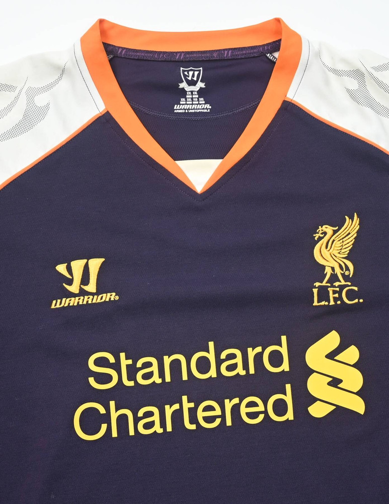2012-13 LIVERPOOL SHIRT XXL