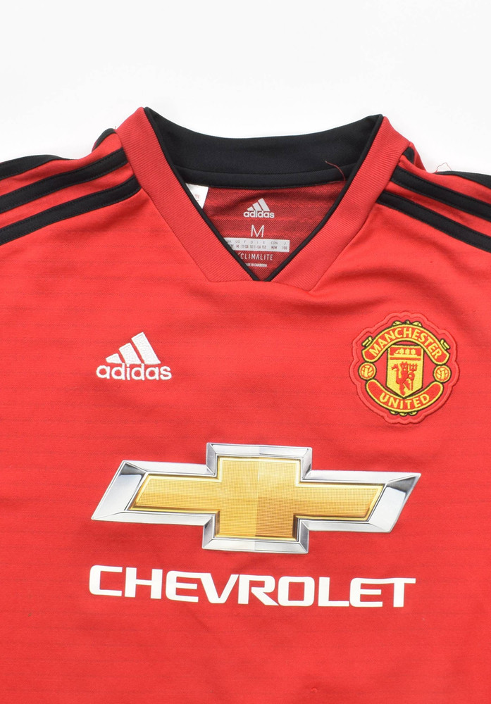 2018-19 MANCHESTER UNITED *MATIC* SHIRT M. BOYS