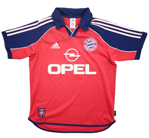 1999-01 BAYERN MUNCHEN KOSZULKA XL. BOYS