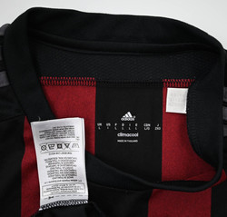 2015-16 AC MILAN SHIRT L