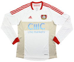 2011-13 BAYER LEVERKUSEN LONGSLEEVE XL