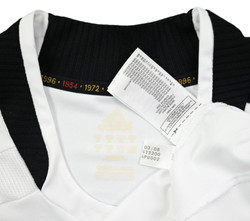 2008-09 GERMANY *FRINGS* SHIRT XL