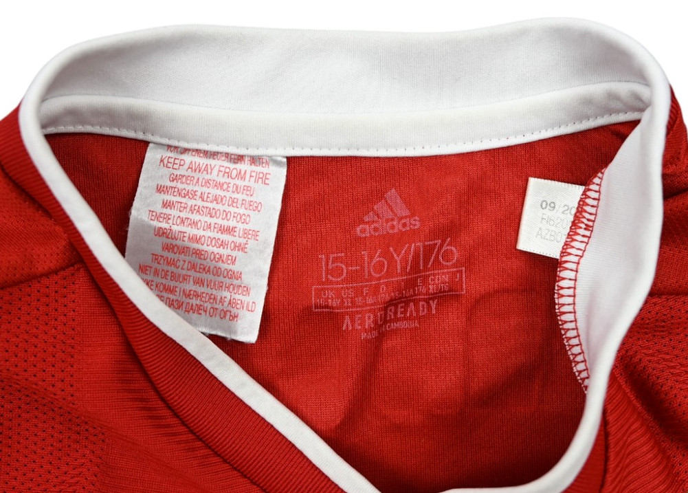 2020-21 BAYERN MUNCHEN *LEWANDOWSKI* SHIRT XL. BOYS