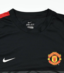 2012-13 MANCHESTER UNITED SHIRT XL. BOYS