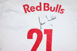 2007-08 RB SALZBURG SHIRT S/ XL. BOYS