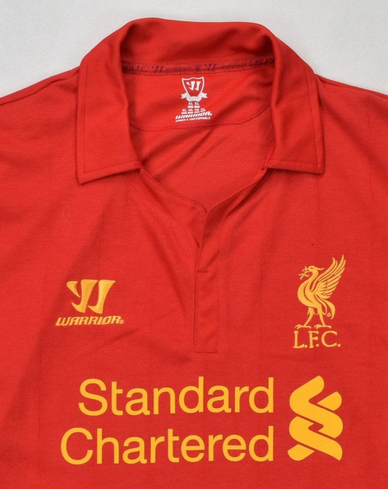 2012-13 LIVERPOOL KOSZULKA XL