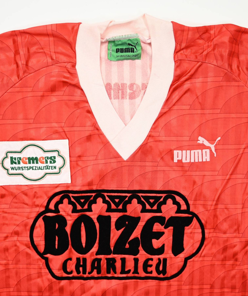 PUMA OLDSCHOOL #4 KOSZULKA M/L